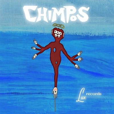 Afbeelding van Chimpos A Horse Splashes (Single)
