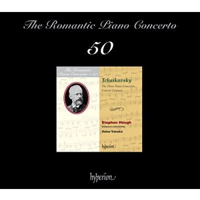 Afbeelding van Tchaikovskyromantic Piano Concerto