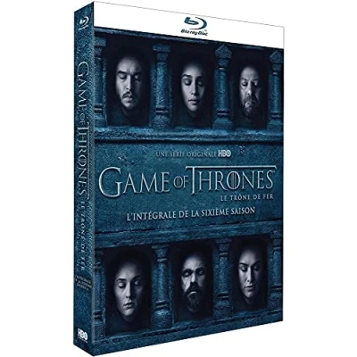 Afbeelding van Game of Thrones [4xBlu Ray]
