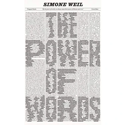 Afbeelding van The Power of Words: Simone Weil