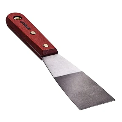Afbeelding van Amtech G0750 zware schraper met houten handvat, 2 inch