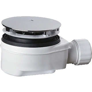 Afbeelding van Novellini douchebaksifon 90 mm