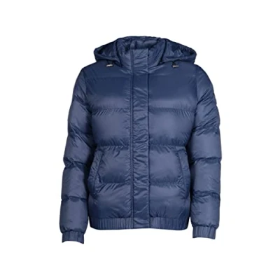 Afbeelding van HKM Verwarmde Jas Keep Warm Donkerblauw XL