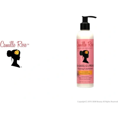 Afbeelding van Camille Rose Naturals Caramel CoWash Cleansing Conditioner 240 ml