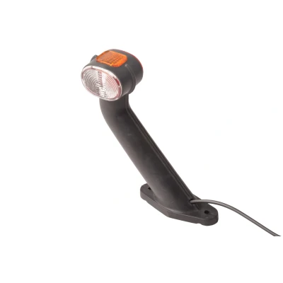 Afbeelding van Aspock superpoint 2 links wit/oranje/rood