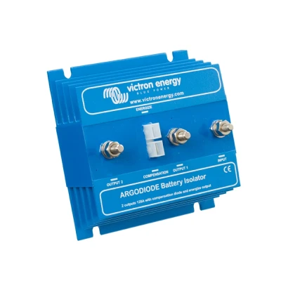 Afbeelding van Victron Argo Diode Laadstroomverdeler 120 2AC 2 Accu&#039;s