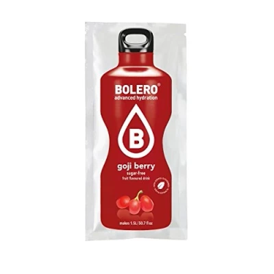 Afbeelding van Bolero Classic Goji Berry Zonder Borg, 12 Stuk