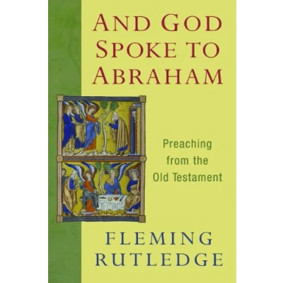 Afbeelding van And God Spoke to Abraham: Preaching from the Old Testament