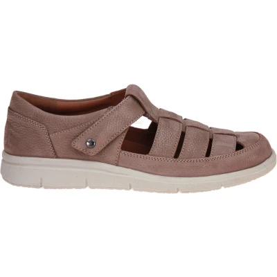 Afbeelding van Solidus Hardy Beige Sandaal H leest