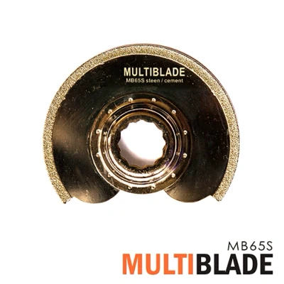 Afbeelding van Multiblade MB65S Diamant zaagblad