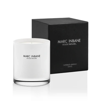 Afbeelding van MARC INBANE Bougie Parfumée Pastèque Ananas White