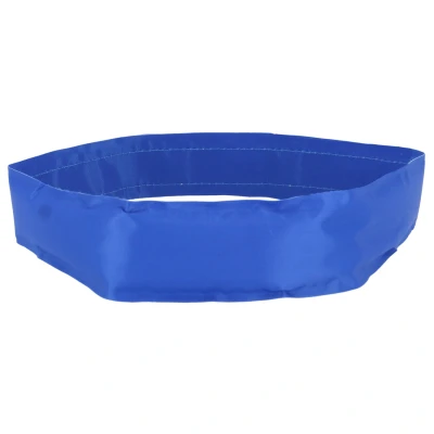 Afbeelding van Adori Koelbandana Blauw Hondenverkoeling 34x5 cm