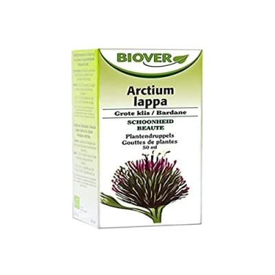 Afbeelding van Biover Lappa Arctium Tinctuur Bio, 50 ml