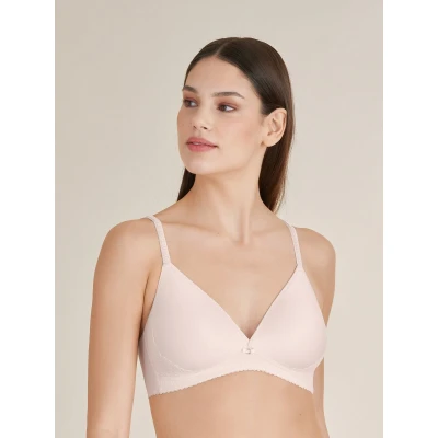Afbeelding van Conturelle Swing Soft Cup BH Dusty Rose Roze 80 C
