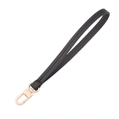 Afbeelding van Senral leren polsbandje, echt handbandje, DIY hand bandje voor tasje en clutch