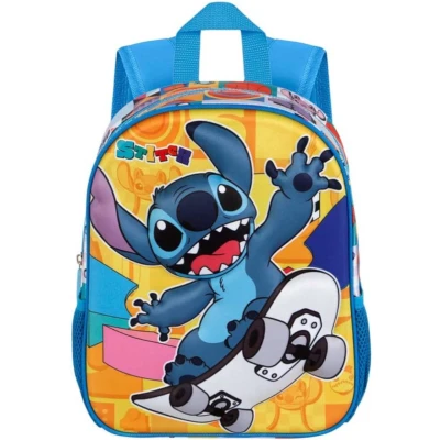 Afbeelding van Stitch Simply Special Rugzak 3D Geel