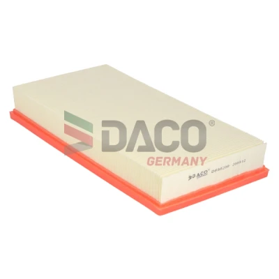 Afbeelding van DACO Germany DFA0200 motor luchtfilter