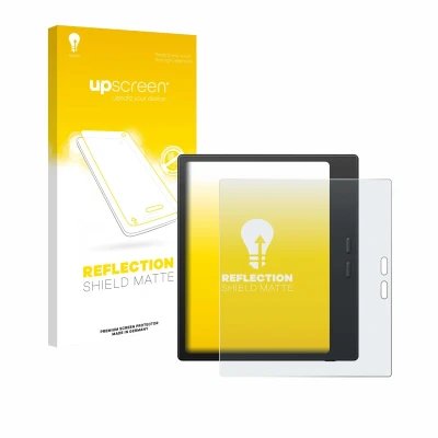 Afbeelding van upscreen Screenprotector voor Boox Go Color 7 Gen II Folie Beschermfolie anti glare matte
