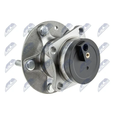 Afbeelding van Wiellagerset NTY KLT MZ 050