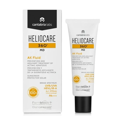 Afbeelding van Heliocare 360 MD AK fluid SPF 100+ 50ml