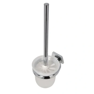 Afbeelding van WC borstel Geesa Standard Chroom Wandmodel