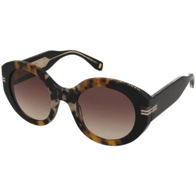 Afbeelding van MARC JACOBS brillen voor dames, Havana, 51/23/145