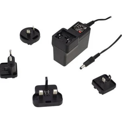 Afbeelding van Mean Well GEM30I24 P1J Stekkernetvoeding, vaste spanning 24 V/DC 1.25 A 30 W