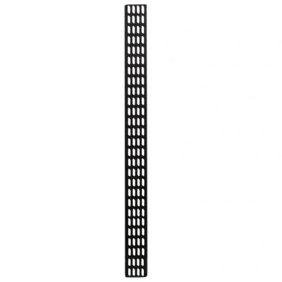 Afbeelding van DSIT 27U verticale kabelgoot 10 cm breed netwerkkabel