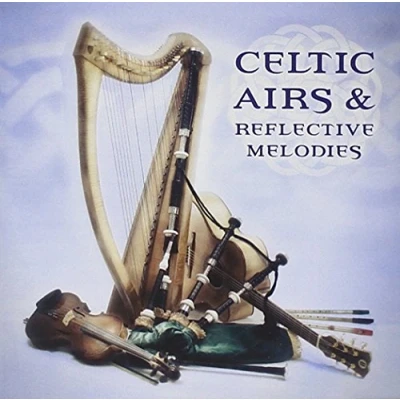 Afbeelding van Various Artists Celtic Airs And Reflective Melodies (CD)