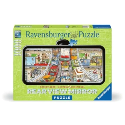 Afbeelding van Ravensburger Verkeerschaos (1000) AANBIEDING