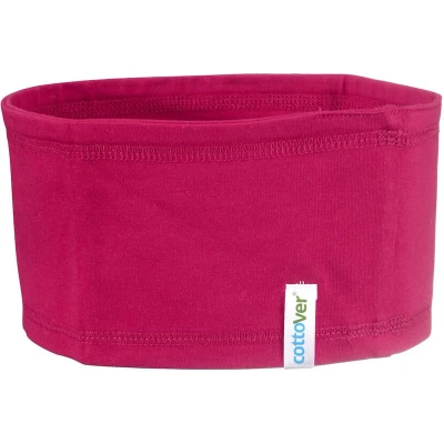 Afbeelding van Cottover HAARBAND GOTS GECERTIFICEERD 141027 Fuchsia