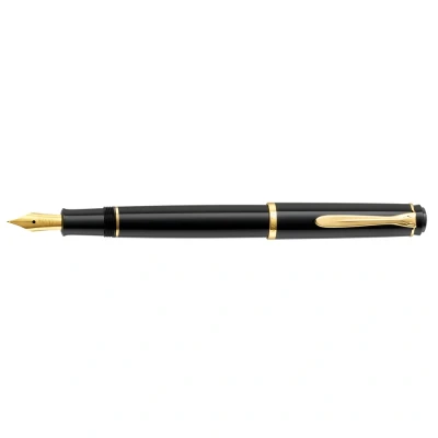 Afbeelding van Pelikan Classic P200 Black FP B