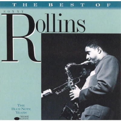 Afbeelding van The Best Of Sonny Rollins: Blue Note Years