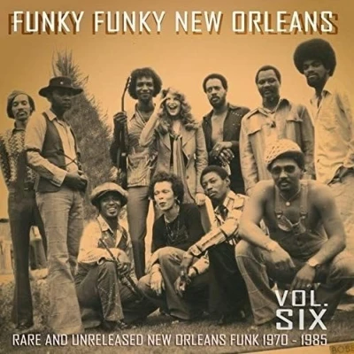 Afbeelding van Various Artists Funky New Orleans Vol. 6 (LP)