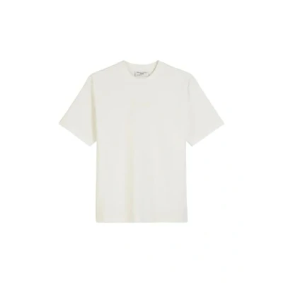 Afbeelding van Marc O&#039;Polo Denim CIAO Napoli Tshirt print, Heren, Maat: Large, White