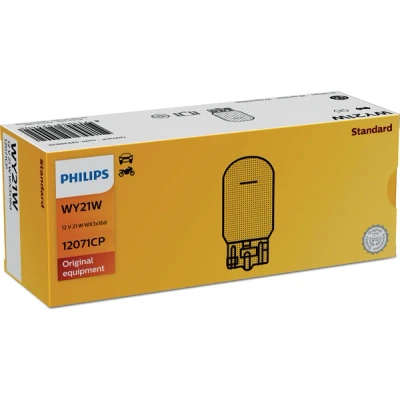 Afbeelding van Philips Gloeilamp knipperlicht 12071CP