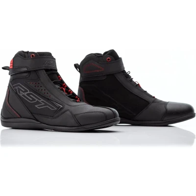 Afbeelding van RST Frontier Ce Mens Boot Black Red 46 Maat Laars