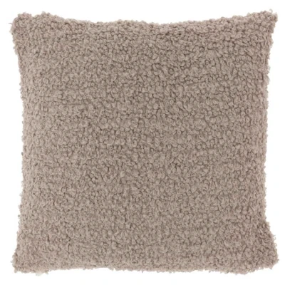 Afbeelding van Unique Living Sierkussen Chico Chateau Grey 45x45cm