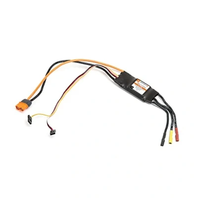Afbeelding van Spektrum SPMXAE30A Avian 30 Amp Smart Lite Brushless ESC, 2S 4S: IC3, meerkleurig
