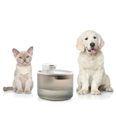 Afbeelding van Innovagoods Oplaadbare Waterfontein met Senor voor Katten Refopet