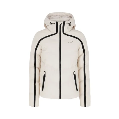 Afbeelding van Protest Ski jas, Dames, Maat: XS, Kitoffwhite