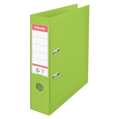 Afbeelding van Ordner Esselte Vivida No.1 75mm PP A4 groen