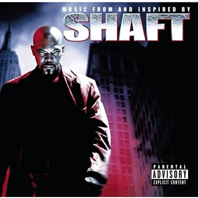 Afbeelding van Shaft: Music From And Inspired By