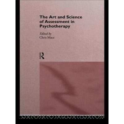 Afbeelding van The Art and Science of Assessment in Psychotherapy