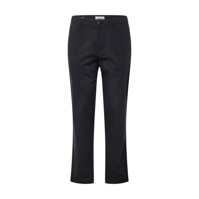 Afbeelding van JACK &amp; JONES Jpstace Jjsummer Linen Blend Pant Sn Chinobroek voor heren, zwart, 29W x 30L