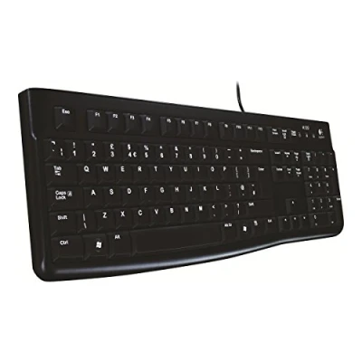 Afbeelding van Logitech K120 PC/Mac, Toetsenbord