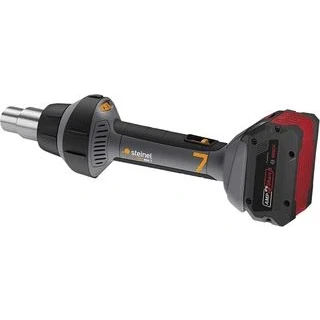 Afbeelding van Steinel Accu Heteluchtpistool MH 7 KF SET 8AH 085933