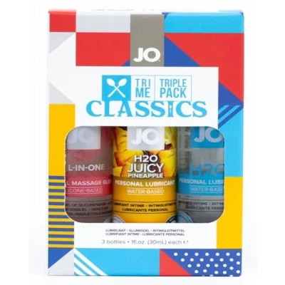 Afbeelding van System JO Tri Me Triple Pack Classic
