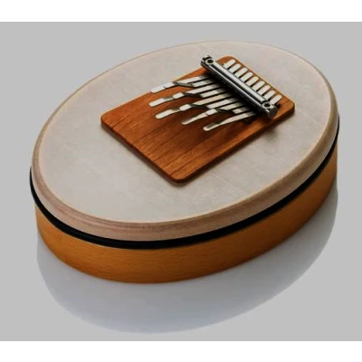 Afbeelding van Hokema Sansula Basic Kalimba Percussie