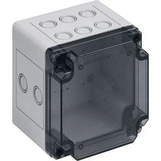 Afbeelding van Spelsberg installatiekast leeg svi 59121001